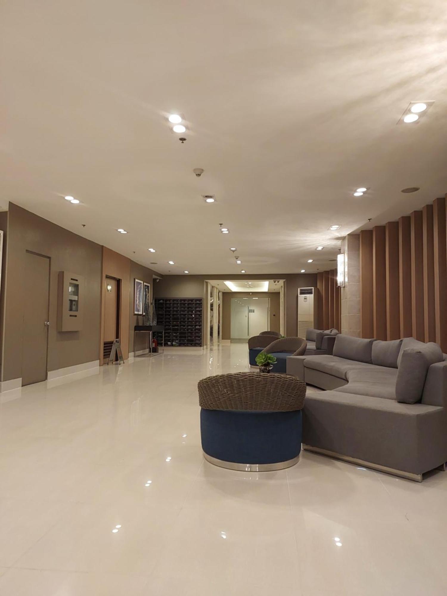 Sea Residences Moa Jaylord Place Manille Extérieur photo
