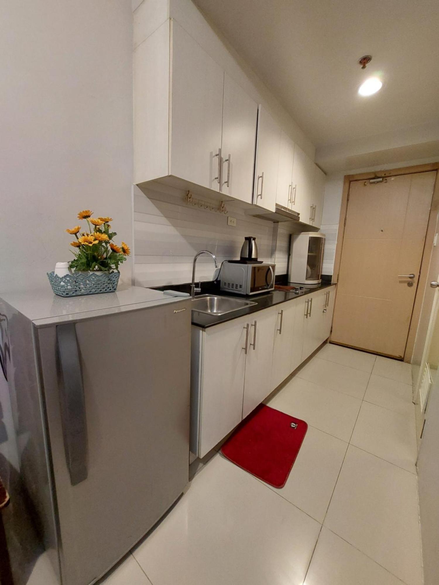 Sea Residences Moa Jaylord Place Manille Extérieur photo
