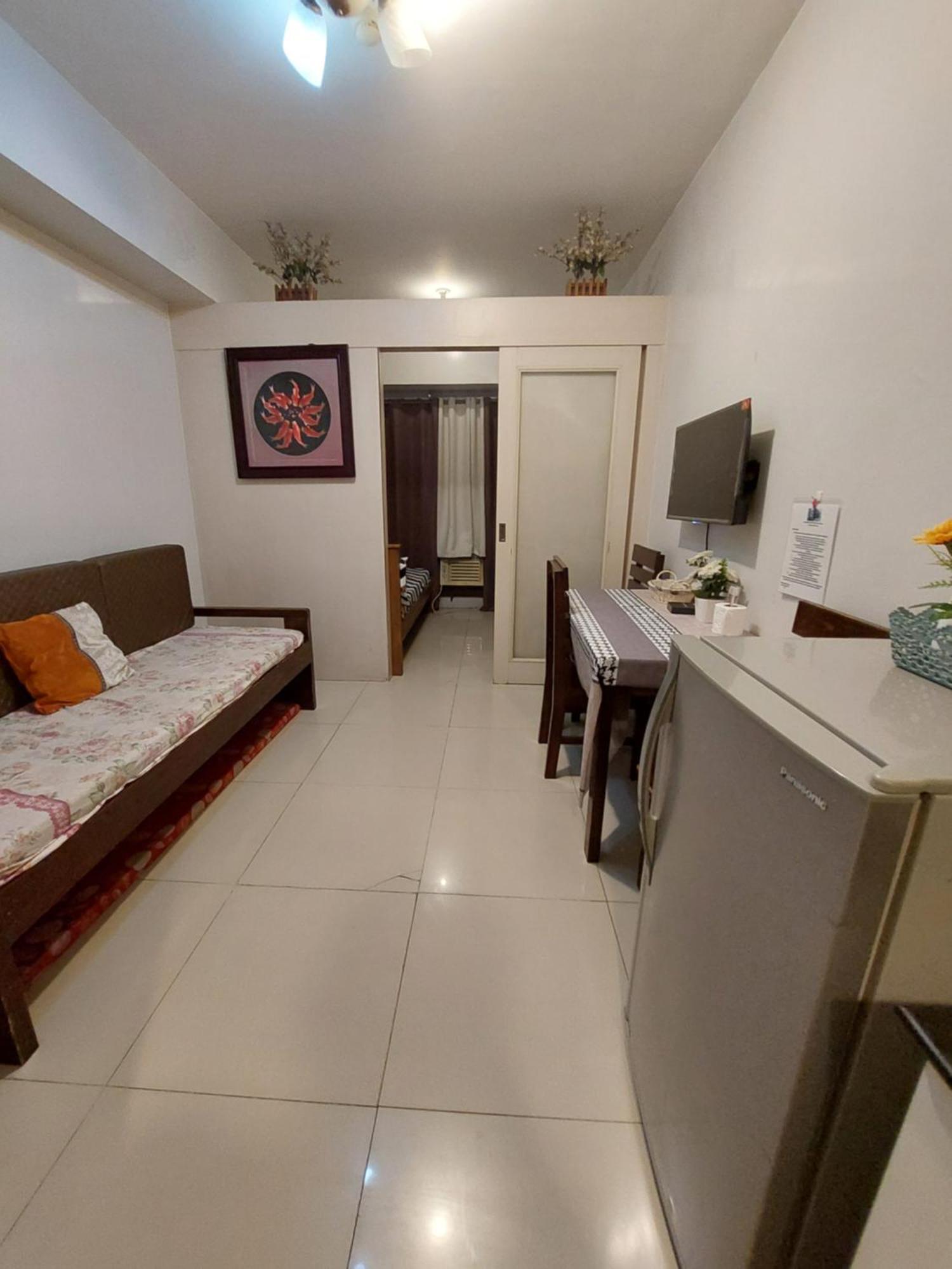 Sea Residences Moa Jaylord Place Manille Extérieur photo