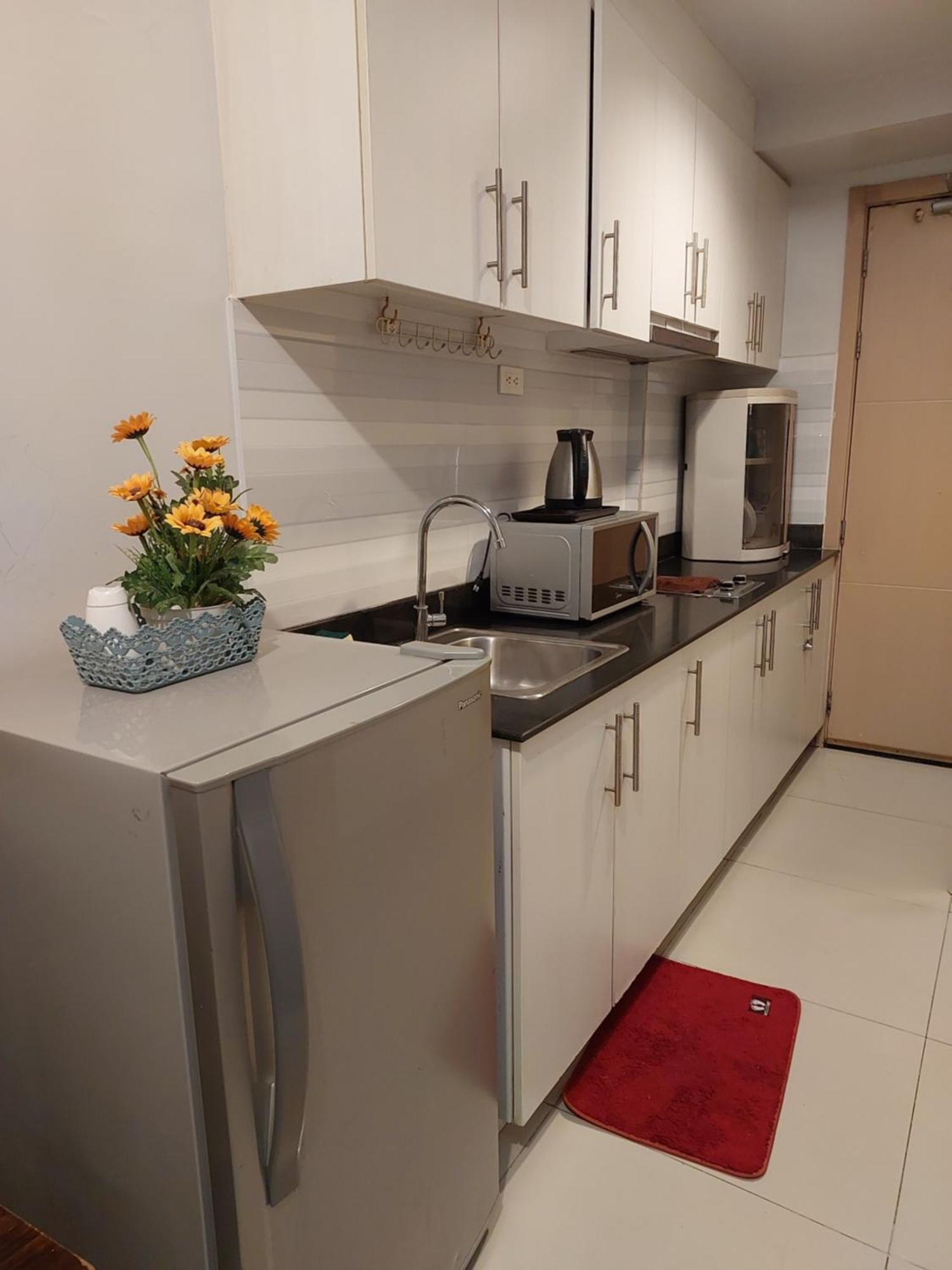 Sea Residences Moa Jaylord Place Manille Extérieur photo
