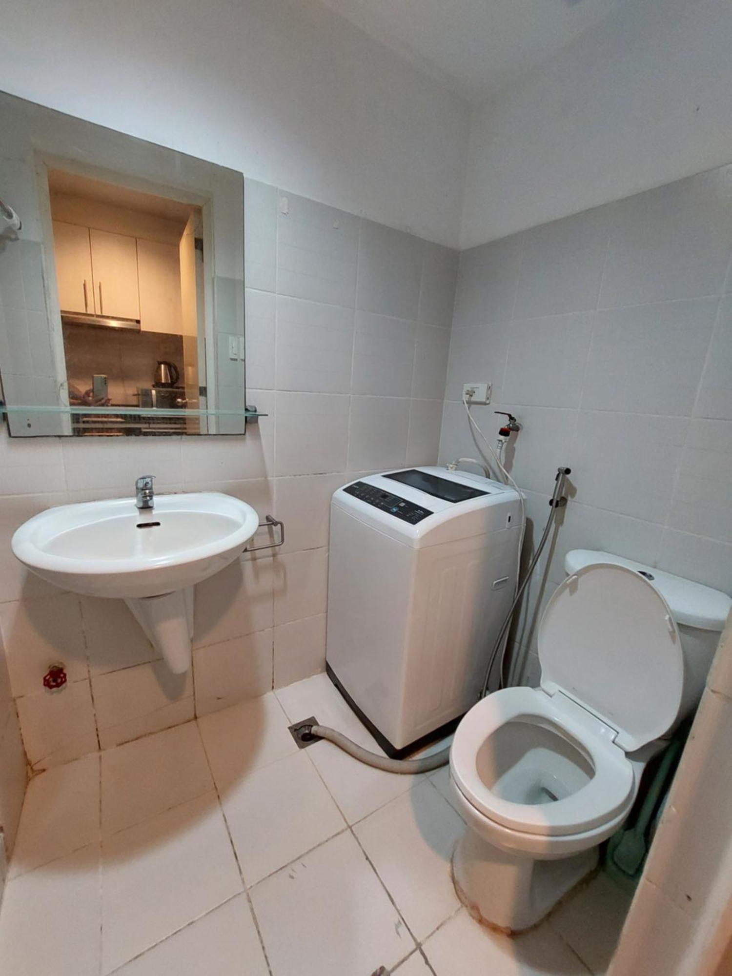 Sea Residences Moa Jaylord Place Manille Extérieur photo
