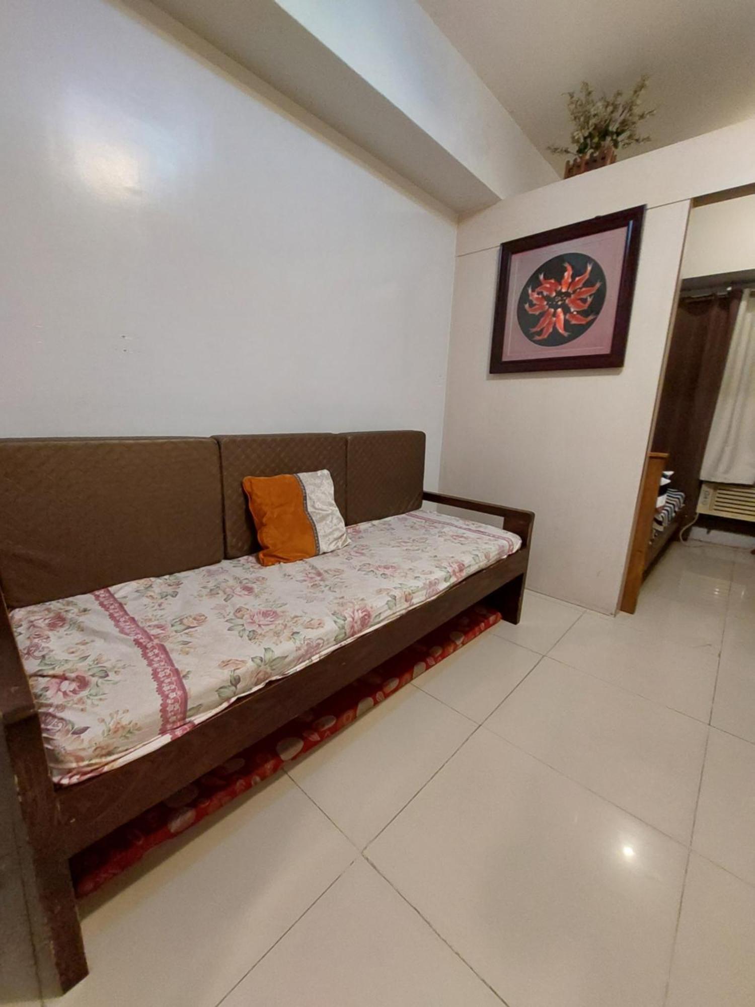 Sea Residences Moa Jaylord Place Manille Extérieur photo